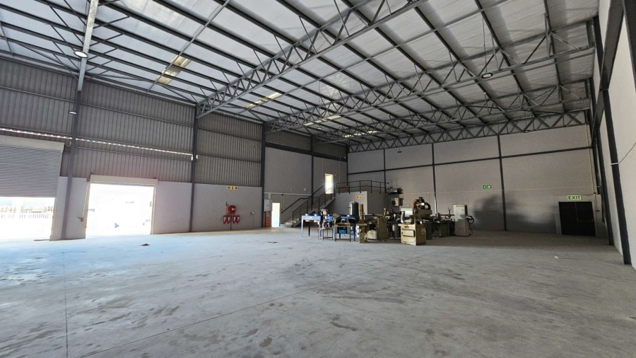 To Let commercial Property for Rent in Airport City Western Cape